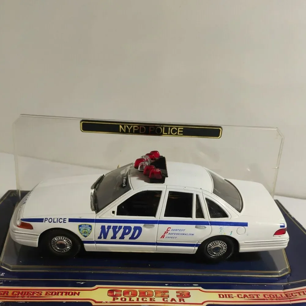 Ford code nypd